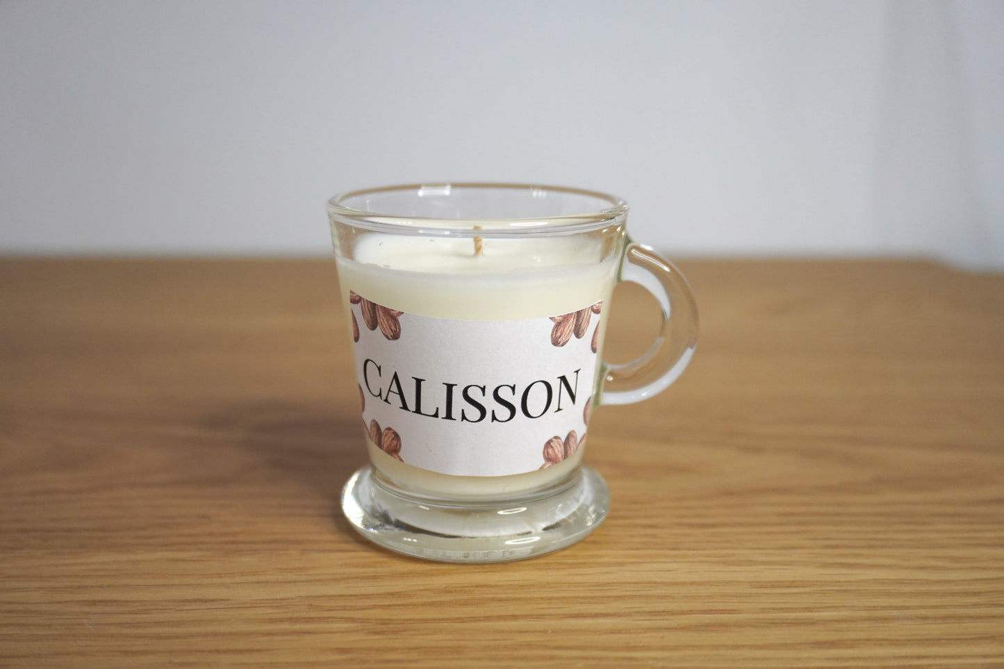 Bougie Petite tasse - Calisson