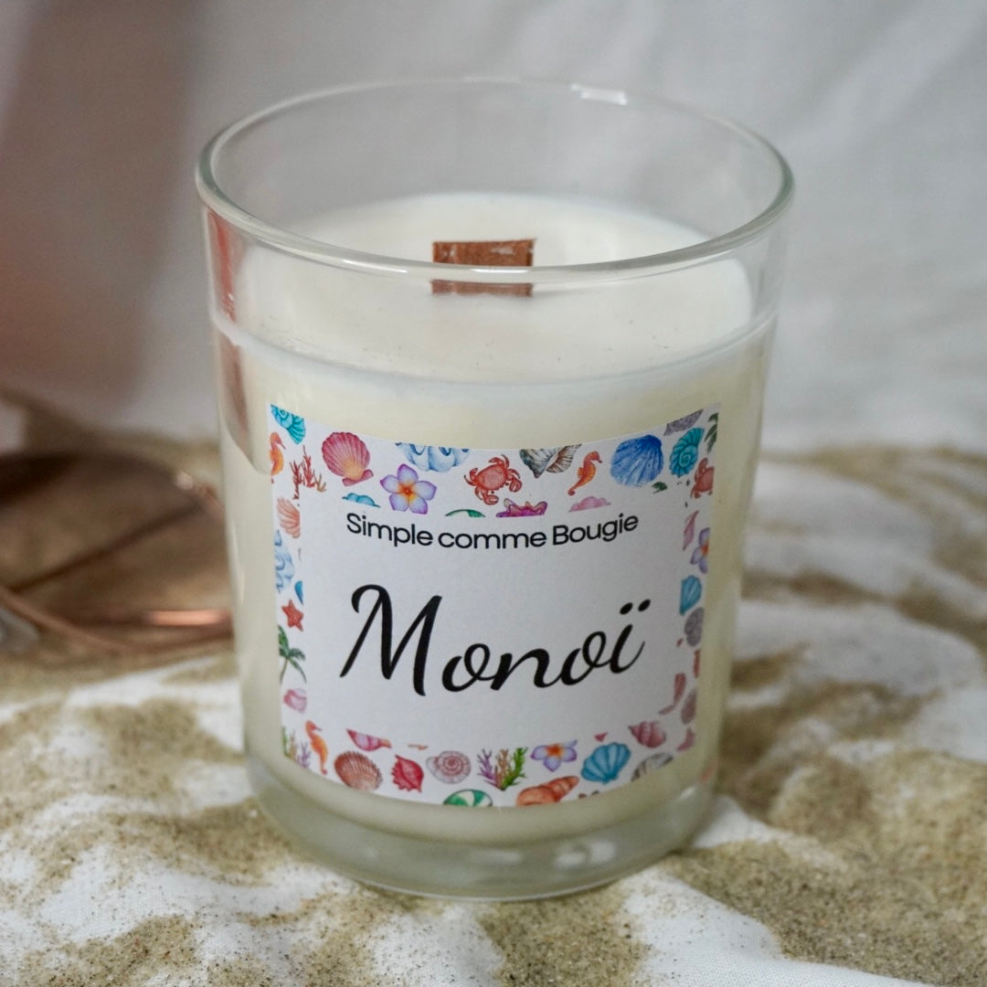 Bougie Monoï