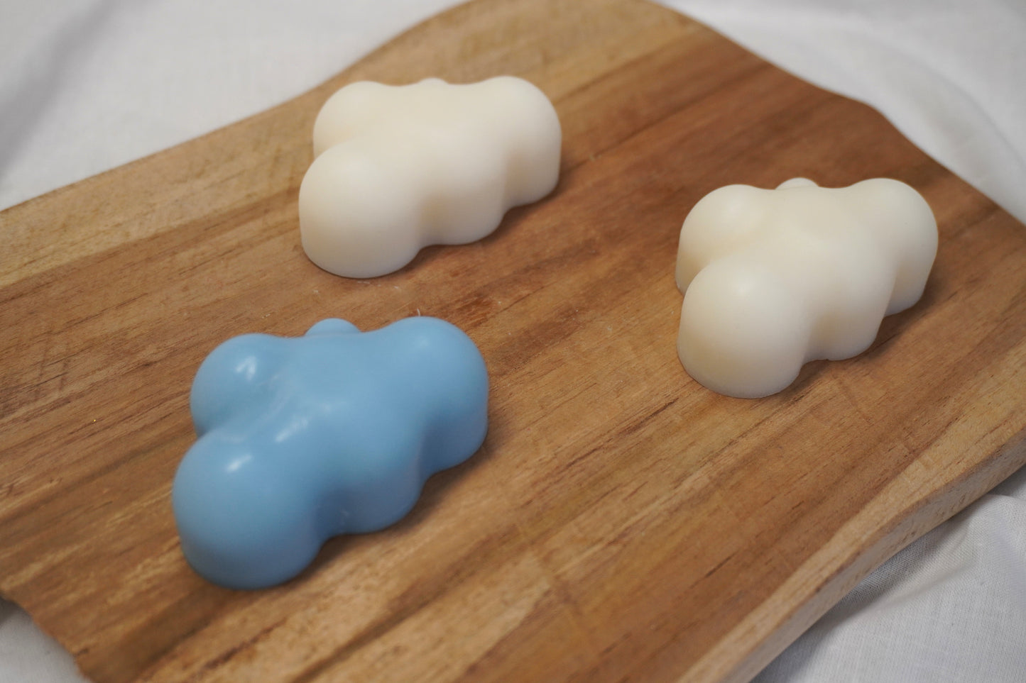 Fondant douceur parfum au choix
